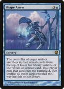 Shape Anew (SOM-043) [Scars of Mirrodin] Foil