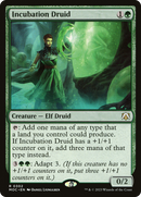 Incubation Druid (MOC-302) [March of the Machine Commander]