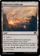 Shattered Landscape (MH3-226) [Modern Horizons 3]