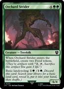 Orchard Strider (LTC-253) [Tales of Middle-earth Commander]