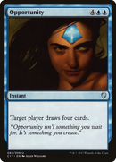 Opportunity (C17-089) [Commander 2017]