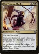 One Thousand Lashes (GK2-041) [RNA Guild Kit]