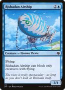 Rishadan Airship (JMP-170) [Jumpstart]