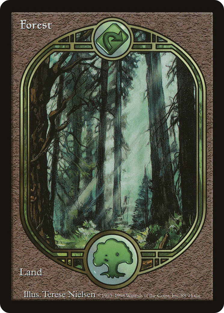 Forest (UGL-088) [Unglued]