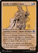 Krydle of Baldur's Gate (Showcase) (AFR-343) [Adventures in the Forgotten Realms]