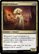 Cruel Celebrant (LCC-267) [The Lost Caverns of Ixalan Commander]