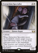 Extraction Specialist (SNC-012) [Streets of New Capenna] Foil