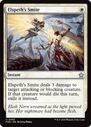 Elspeth's Smite (FDN-493) [Foundations]