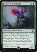 Deeproot Wayfinder (MOM-184) [March of the Machine]