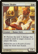 Master Healer [Ninth Edition] Foil