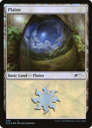 Plains (SLD-545) [Secret Lair Drop] Foil