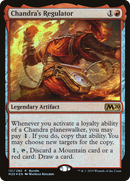 Chandra's Regulator (UMP-131) [Core Set 2020 Promos] Foil