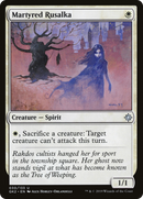 Martyred Rusalka (GK2-030) [RNA Guild Kit]