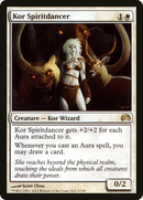 Kor Spiritdancer (PC2-009) [Planechase 2012] Foil