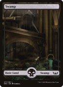 Swamp (SNC-277) [Streets of New Capenna]