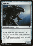 Myr Sire (LIST-CM2-204) [The List]