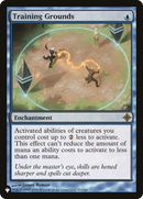 Training Grounds (LIST-ROE-91) [The List]