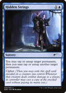Hidden Strings (UMP-005) [Pioneer Challenger Decks 2021]