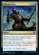 Dihada's Ploy (MH2-193) [Modern Horizons 2] Foil