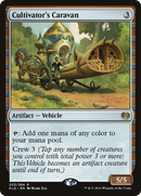 Cultivator's Caravan (KLD-203) [Kaladesh]