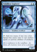 Vedalken Engineer (J22-367) [Jumpstart 2022]