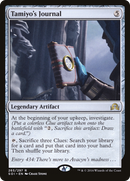Tamiyo's Journal (SOI-265) [Shadows over Innistrad]