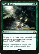 Vivid Revival (PRE-148S) [Guilds of Ravnica Promos] Foil