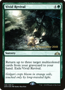 Vivid Revival (PRE-148S) [Guilds of Ravnica Promos] Foil