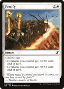 Fortify (TSR-018) [Time Spiral Remastered] Foil
