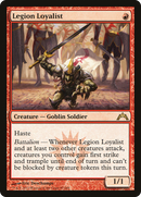 Legion Loyalist (GTC-097) [Gatecrash]
