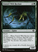 Funnel-Web Recluse (MH2-161) [Modern Horizons 2] Foil