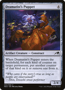 Dramatist's Puppet (NEO-244) [Kamigawa: Neon Dynasty] Foil