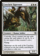 Conclave Equenaut (DDF-019) [Duel Decks: Elspeth vs. Tezzeret]