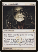 Phyrexian Unlife (NPH-018) [New Phyrexia] Foil