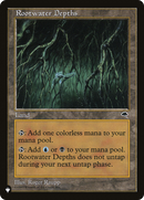 Rootwater Depths (LIST-TMP-323) [The List]