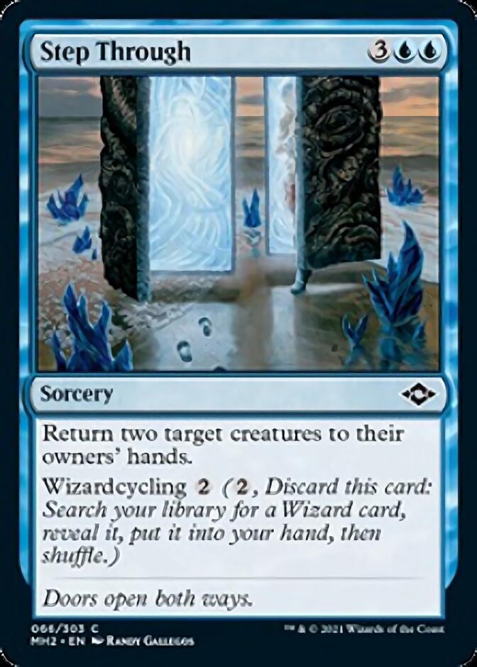 Step Through (MH2-066) [Modern Horizons 2]
