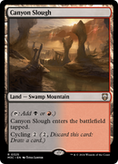 Canyon Slough (M3C-325) [Modern Horizons 3 Commander]