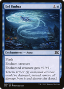 Eel Umbra (2X2-048) [Double Masters 2022]