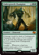 Undergrowth Champion (J25-736) [Foundations Jumpstart]