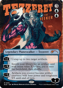 Tezzeret the Seeker (SLD-1619) [Secret Lair Drop] (Borderless)