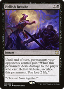 Hellish Rebuke (AFC-026) [Forgotten Realms Commander]