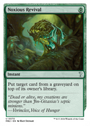 Noxious Revival (MB2-070) [Mystery Booster 2]