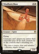 Windborn Muse (C16-080) [Commander 2016]