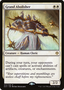 Grand Abolisher (AC2-012) [Archenemy: Nicol Bolas]