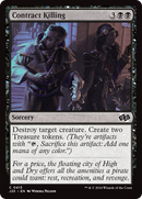 Contract Killing (J25-413) [Foundations Jumpstart]