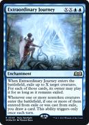 Extraordinary Journey (PRE-48S) [Wilds of Eldraine Promos] Foil