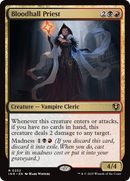 Bloodhall Priest (INR-232) [Innistrad Remastered]