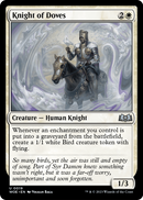 Knight of Doves (WOE-019) [Wilds of Eldraine]
