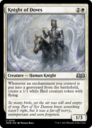 Knight of Doves (WOE-019) [Wilds of Eldraine] Foil