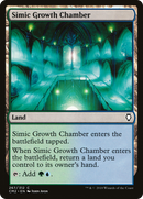 Simic Growth Chamber (CM2-267) [Commander Anthology Volume II]
